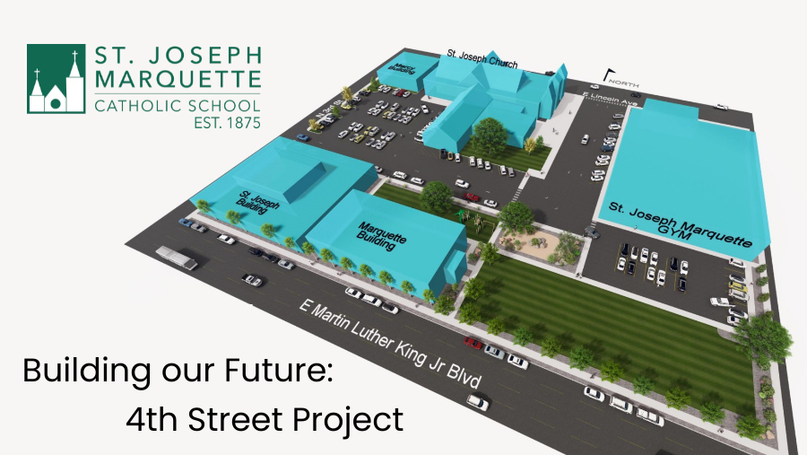 Building our Future: 4th Street Project